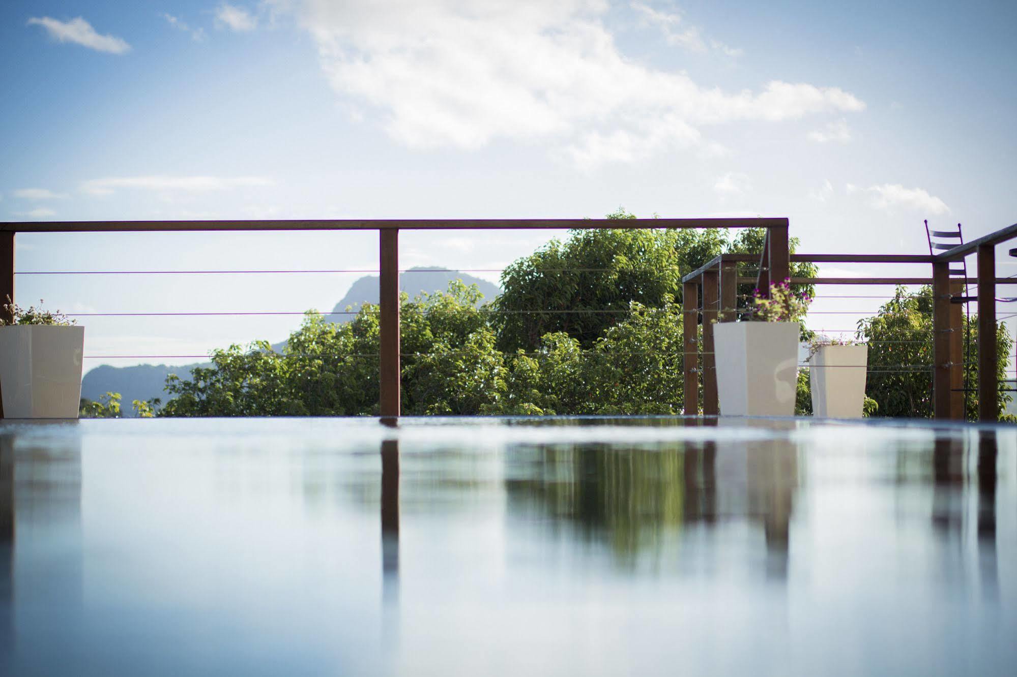 Les Mariannes Wellness Sanctuary-Adults Only Hotel Long Mountain Екстериор снимка